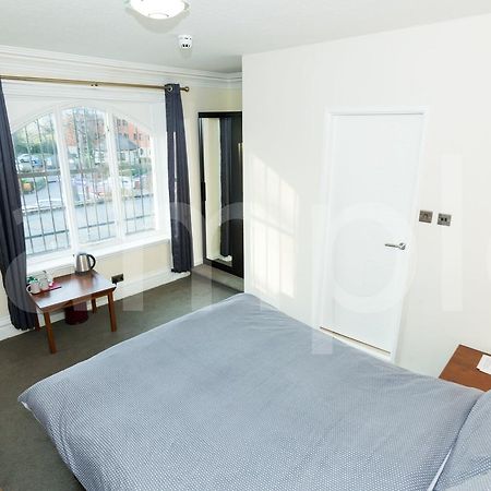 The Milverton Hotel Manchester Extérieur photo