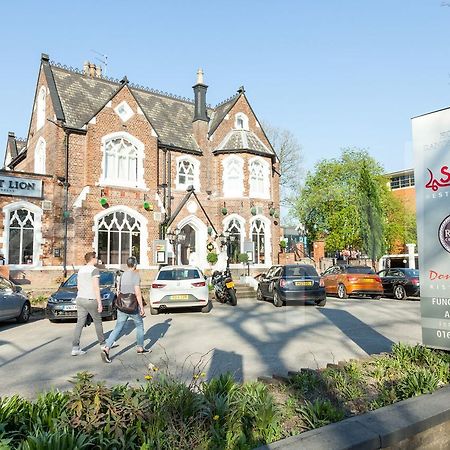 The Milverton Hotel Manchester Extérieur photo