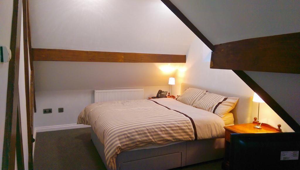 The Milverton Hotel Manchester Extérieur photo