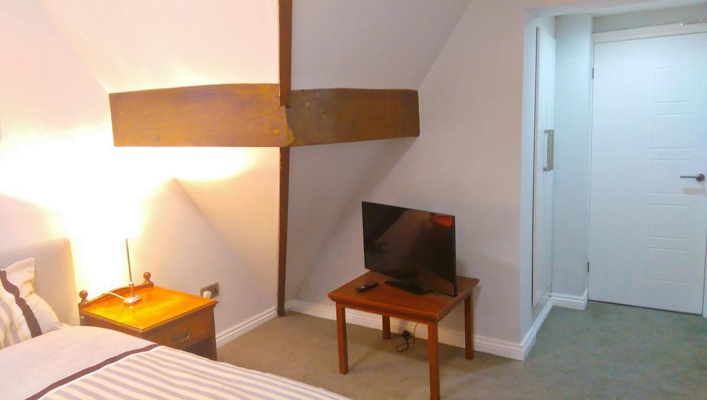 The Milverton Hotel Manchester Extérieur photo