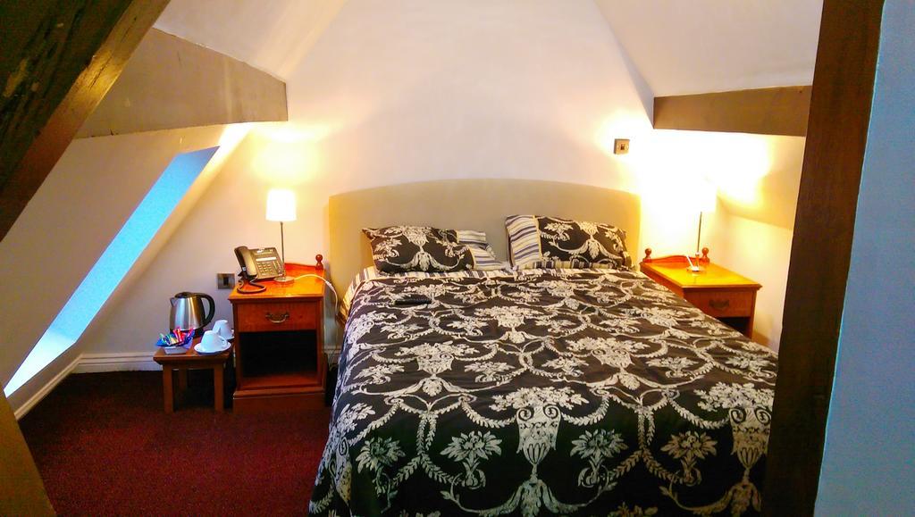 The Milverton Hotel Manchester Extérieur photo
