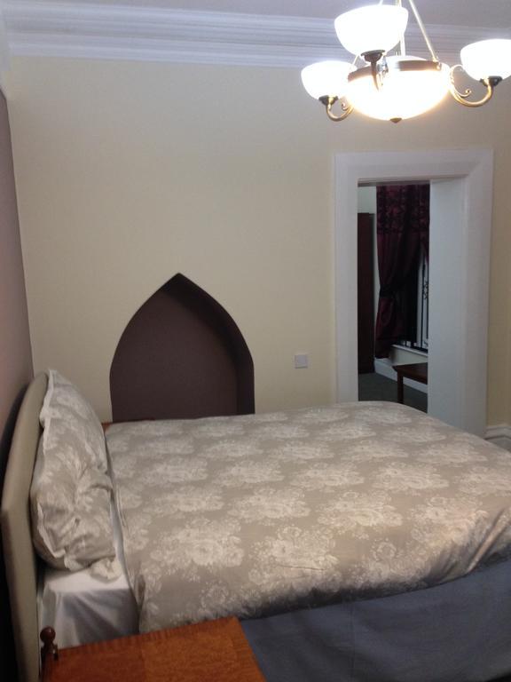 The Milverton Hotel Manchester Extérieur photo
