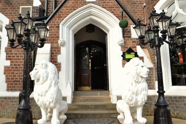 The Milverton Hotel Manchester Extérieur photo