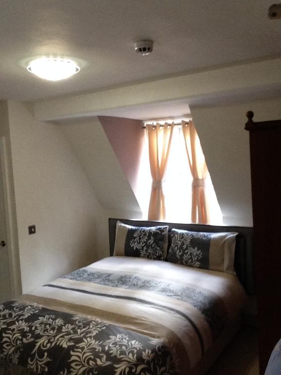 The Milverton Hotel Manchester Extérieur photo