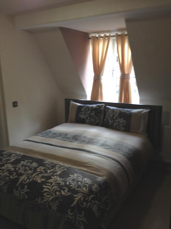 The Milverton Hotel Manchester Extérieur photo