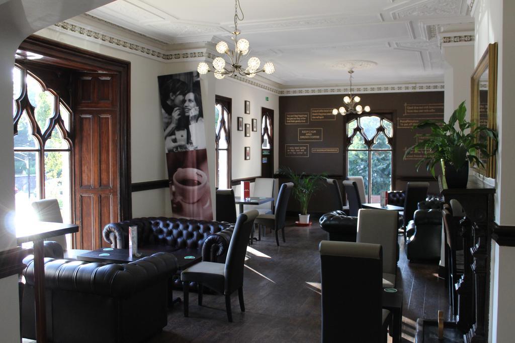 The Milverton Hotel Manchester Extérieur photo