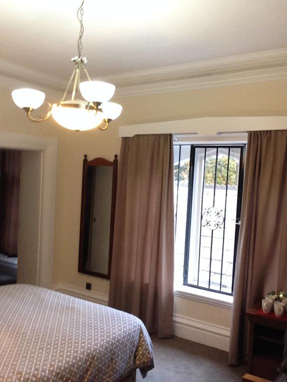 The Milverton Hotel Manchester Extérieur photo