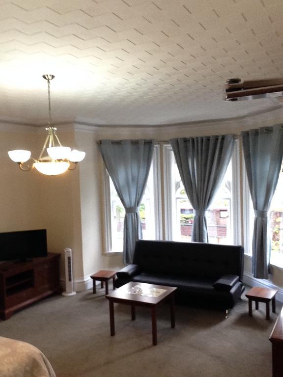 The Milverton Hotel Manchester Extérieur photo