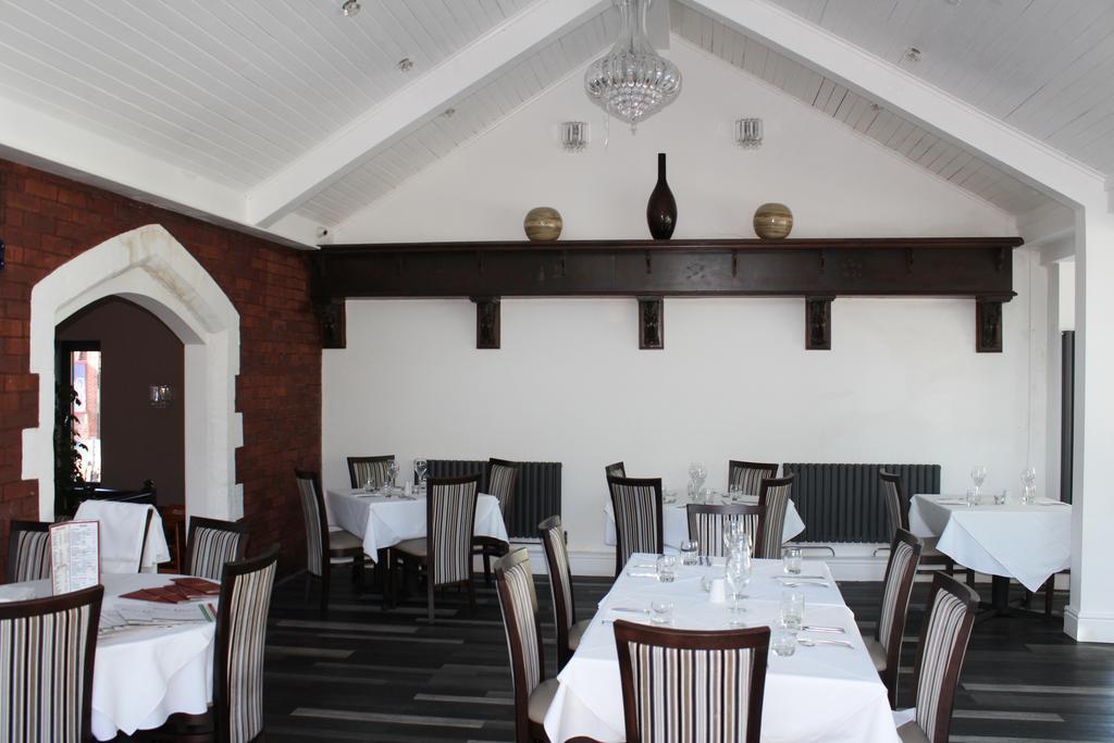 The Milverton Hotel Manchester Extérieur photo