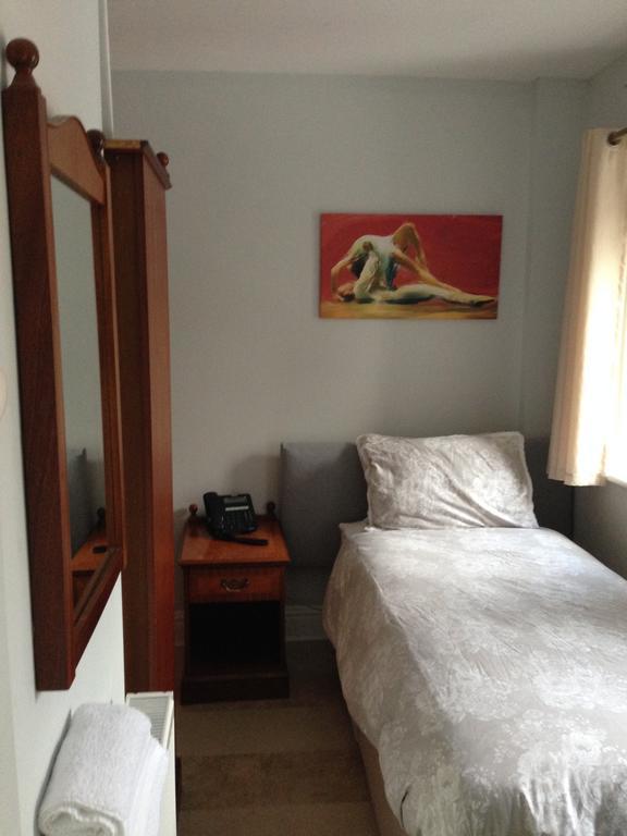 The Milverton Hotel Manchester Extérieur photo