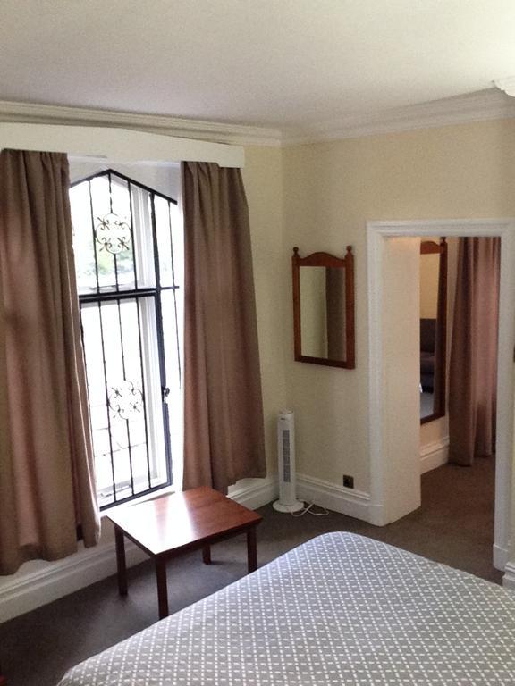 The Milverton Hotel Manchester Extérieur photo