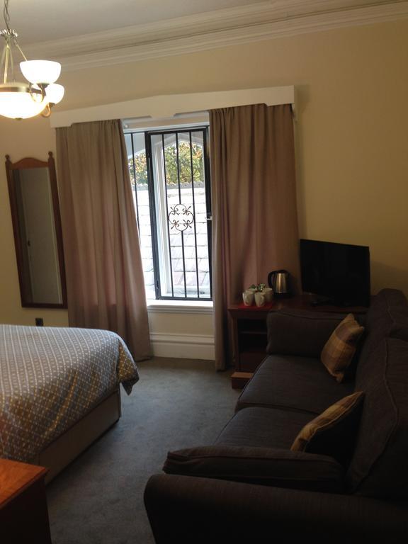 The Milverton Hotel Manchester Extérieur photo