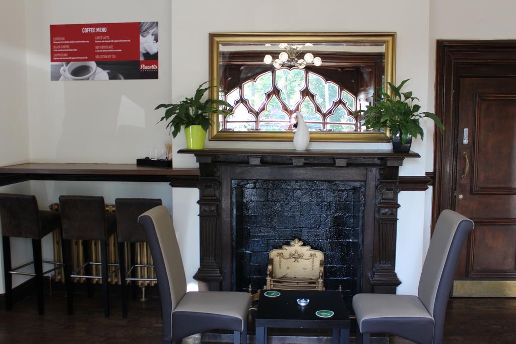 The Milverton Hotel Manchester Extérieur photo