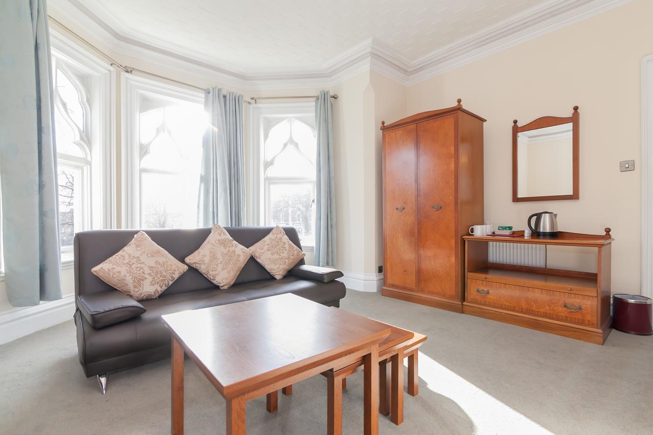 The Milverton Hotel Manchester Extérieur photo