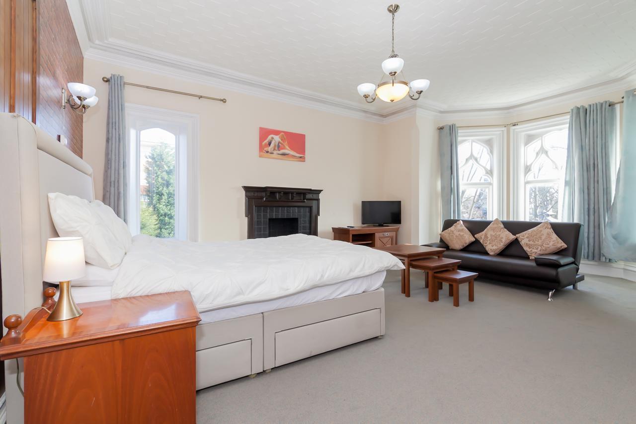 The Milverton Hotel Manchester Extérieur photo
