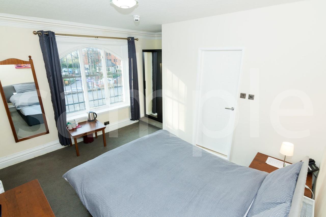 The Milverton Hotel Manchester Extérieur photo