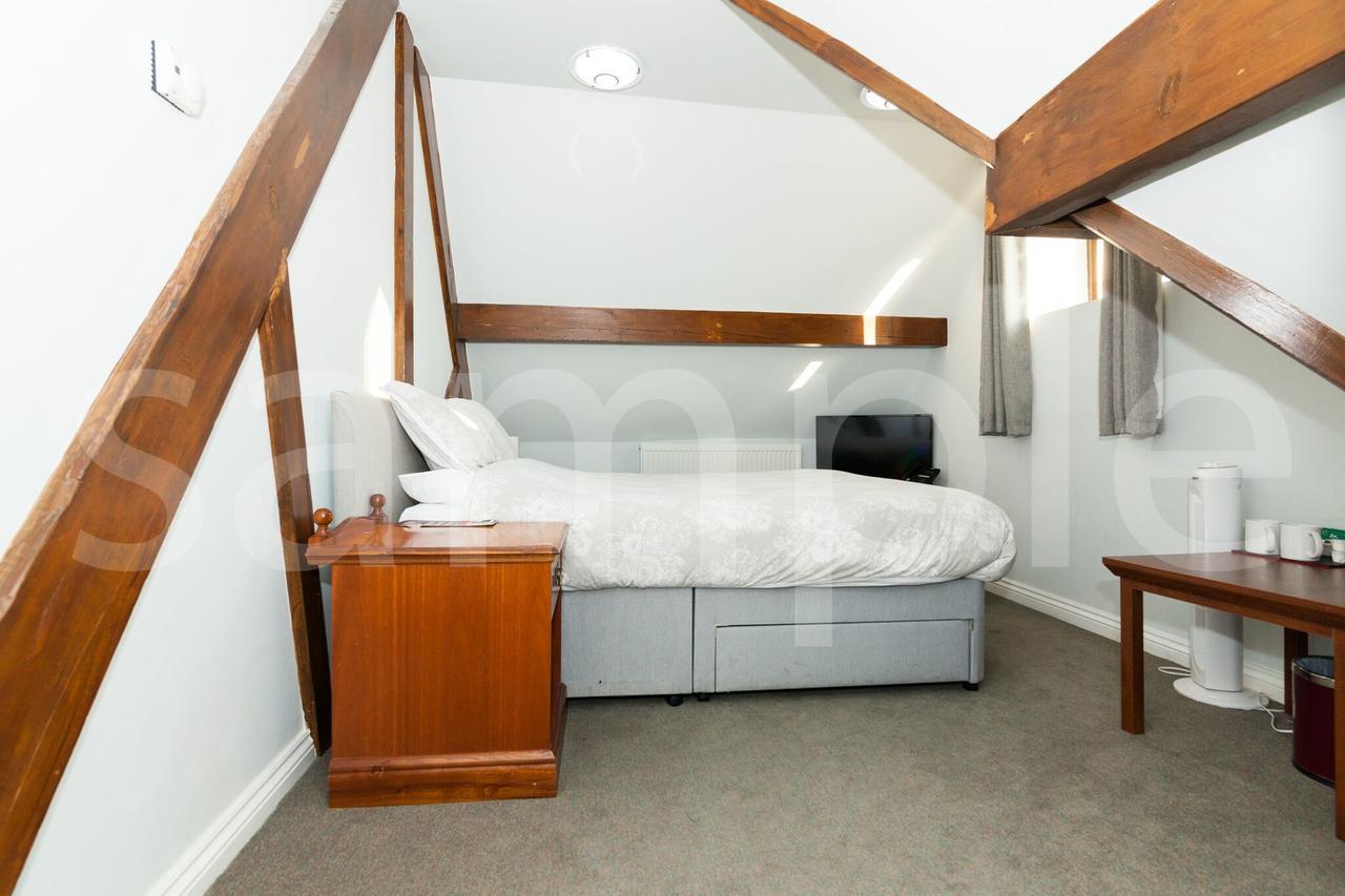 The Milverton Hotel Manchester Extérieur photo