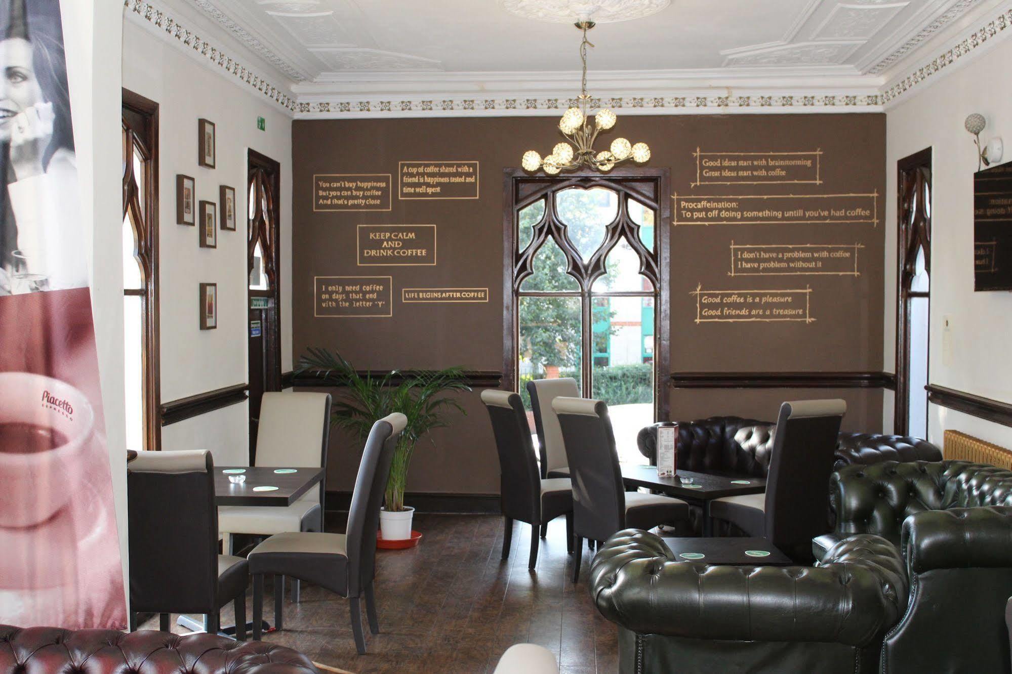 The Milverton Hotel Manchester Extérieur photo