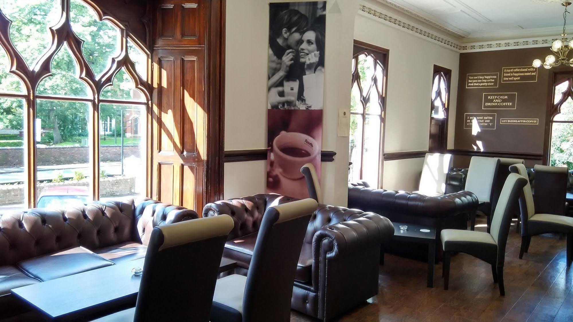 The Milverton Hotel Manchester Extérieur photo