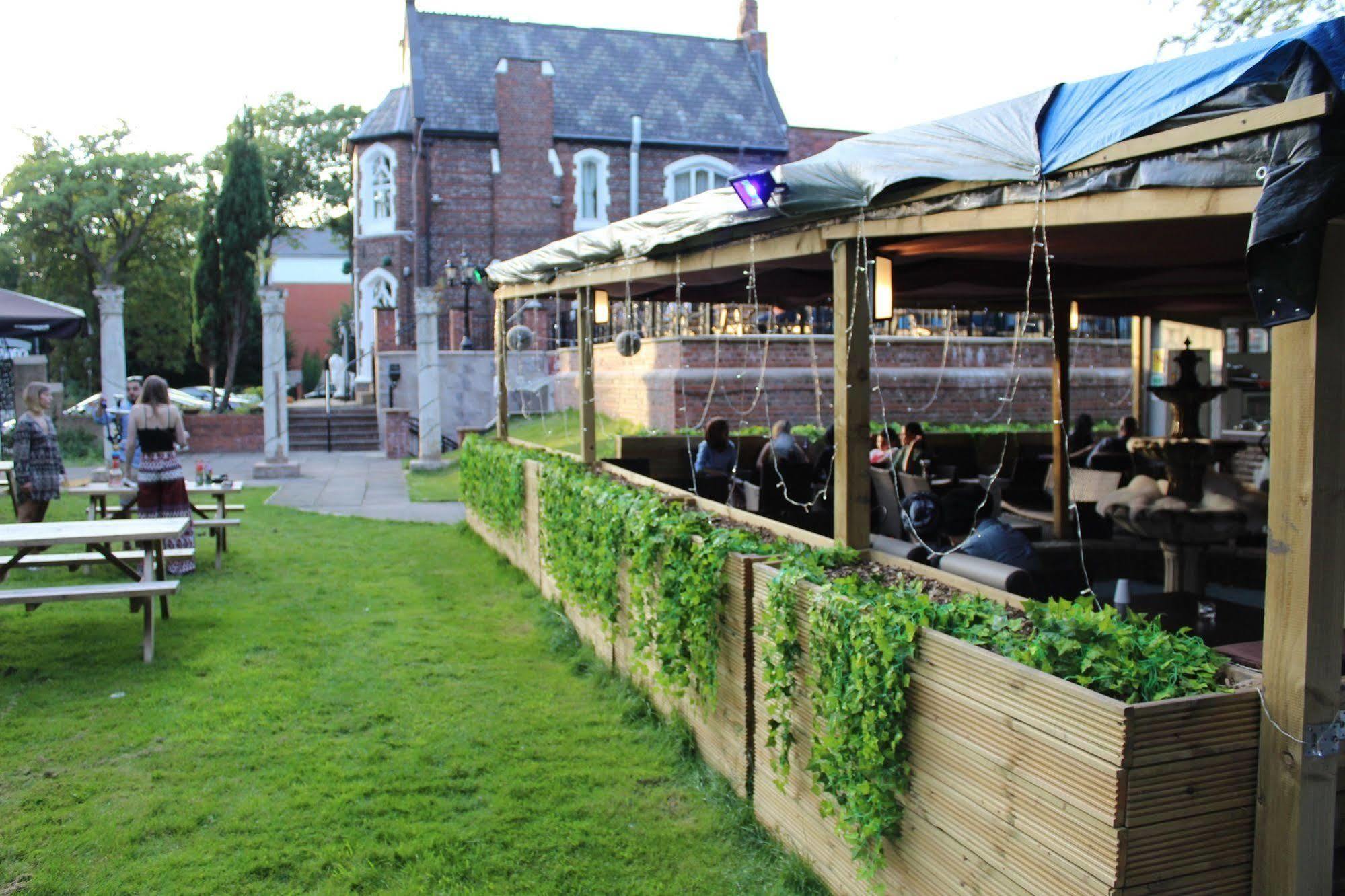 The Milverton Hotel Manchester Extérieur photo